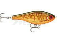 Señuelo Rapala Super Shadow Rap Jerk 11cm 41g - SCRR - Scaled Roach