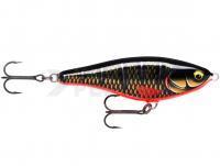 Señuelo Rapala Twitchin Rap 12cm 53g - Dark Draugr (DDG)