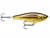 Señuelo Rapala Twitchin Rap 12cm 53g - Golden Smelt (GSML)