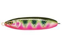 Señuelo Rapala Weedless Minnow Spoon 8cm - Artistic Rainbow Trout