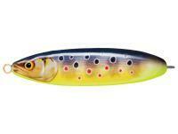 Señuelo Rapala Weedless Minnow Spoon 8cm - Artistic Trout