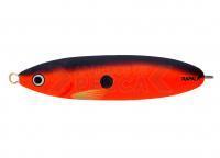 Señuelo Rapala Weedless Minnow Spoon 8cm - Red Shad UV