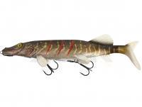 Señuelo Fox Rage Realistic Replicant Pike Shallow 20cm 65g - Supernatural Wounded Pike