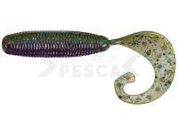 Vinilo Reins Fat G-Tail Grub 3 inch - 060 Onga River Moneybait