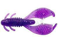 Vinilo Reins Mini AX Craw 2 inch - 567 Lilac Silver & Blue Flake