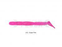 Vinilo Reins Rockvibe Shad 1.2 inch - 412 Super Pink