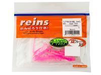 Vinilo Reins Rockvibe Shad 1.2 inch - B30 Clear Pink
