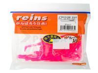 Vinilo Reins Rockvibe Shad 2 inch - #206 UV Pink Sight