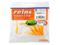 Vinilo Reins S-Cape Shad 1.5 inch - B76 CC Orange Glow C S