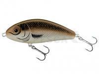 Jerkbait Salmo Fatso 10cm Floating - Arkansas (A) | Limited Edition Colours