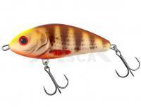 Jerkbait Salmo Fatso 10cm Floating - Spotted Brown Perch (SBP) | Limited Edition Colours