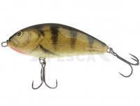 Jerkbait Salmo Fatso 10cm Sinking - Emerald Perch