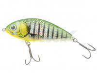 Jerkbait Salmo Fatso 14cm 115g Sinking - Phantom Perch (PP) | Limited Edition Colours