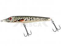 Señuelo Salmo Jack 18 Sinking | 18cm 70g - Albino Pike LIMITED