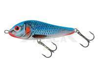 Jerkbait Salmo Rattlin Slider 8S | 8cm 20g | 3-1/4 in 3/4 oz - Bleeding Blue Shad