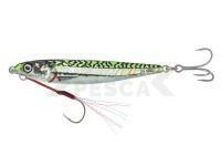 Señuelo Savage Gear 3D Anchovy Jig 14cm 150g - Green Mackrel