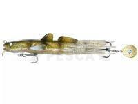 Señuelo Savage Gear 3D Burbot Tube 10" 25cm 190g - Walleye Flash