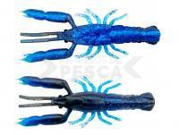 Vinilo Savage Gear 3D Crayfish Rattling 5.5cm 1.6g - Blue Black