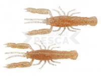 Vinilo Savage Gear 3D Crayfish Rattling 6.7cm 2.9g - Haze Ghost