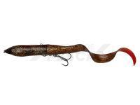 Señuelo Savage Gear 3D Hard Eel 17cm 50g Slow Sinking 2+1 - Motor Hot Tail UV