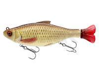 Señuelo Savage Gear 3D Hard PulseTail Roach 13.5cm 40g Slow Sinking - Rudd