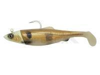 Vinilo Savage Gear 4D Herring Big Shad 22cm 200g - Glow Haddock