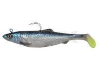 Vinilo Savage Gear 4D Herring Big Shad 22cm 200g - Real Herring PHP