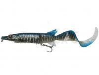 Señuelo Savage Gear 3D Hybrid Pike 17cm 47g Slow Sinking - Blue Silver UV