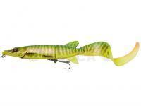 Señuelo Savage Gear 3D Hybrid Pike 17cm 47g Slow Sinking - Firetiger