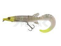 Señuelo Savage Gear 3D Hybrid Pike v2 17cm 47g - White Pike