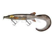 Señuelo Savage Gear 3D Hybrid Pike v2 25cm 100g - Silver Pike