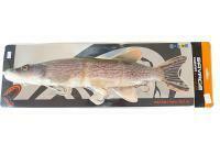 Señuelo Savage Gear 3D Line Thru Pike 48cm 820g - White Pike