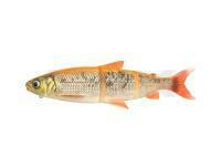 Señuelo blando Savage Gear 3D Line Thru Whitefish 15cm 53g - Golden Albino
