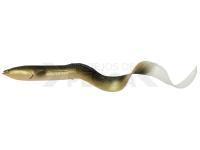 Vinilo Savage Gear 3D Real Eel Bulk 20cm 27g - Dirty Eel