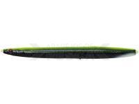 Señuelo Savage Gear 3D Soft Line Thru Sandeel 12.5cm 20g - Black Yellow