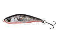 Señuelo Savage Gear 3D Sticklebait Pencil 5.5cm 7g - Black Red