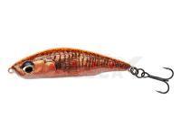 Señuelo Savage Gear 3D Sticklebait Pencil 5.5cm 7g - Fluo Orange Copper