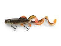 Señuelo Savage Gear 3D Sucker X-Tail 23.6cm 266g - Red Horse Sucker Flash