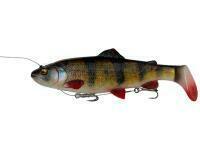 Señuelo Savage Gear 4D Line Thru Rattle Trout 27.5cm 258g Sinking - Perch