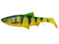 Señuelo blando Savage Gear 4D River Roach 18cm 70g - Firetiger