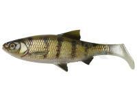 Señuelo blando Savage Gear 4D River Roach 22cm 125g - Zander