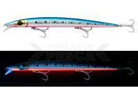 Señuelo Savage Gear Barra Jerk 19cm 29g S - Pinkbelly Sardine