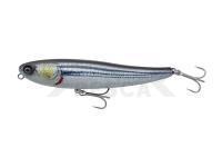 Señuelo Savage Gear Bullet Mullet F 10cm 17.3g - LS Black Mullet