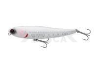 Señuelo Savage Gear Bullet Mullet F 10cm 17.3g - LS Illusion White