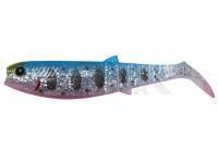 Vinilo Savage Gear Cannibal PaddleTail Bulk 8cm 5g - Blue Pink Smolt UV