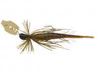 Señuelo Savage Gear Crazy Swim Jigs 10cm 8.5g #3/0 tail 7.5cm - Motor Oil