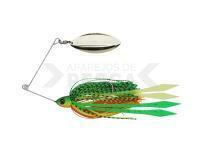Señuelo Savage Gear Da Lil Bush 11cm 10g - Firetiger