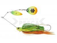 Señuelo Savage Gear Da’Bush Spinnerbait 14cm 21g Sinking - Firetiger