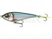 Señuelo Savage Gear Deviator Swim 10.5cm 35g - Green Silver