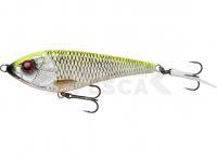 Señuelo Savage Gear Deviator Swim 12.5cm 50g - Lemon Roach